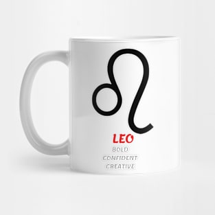 Leo Mug